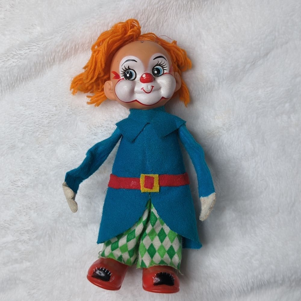 Forsum Vintage clown Made in Japan